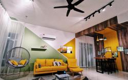 Banana House near JB city center CIQ EDL legoland