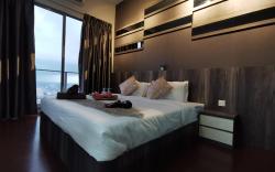 ATTIC✦Peak of MLK Seaview Modern Studio [TV BOX]#2