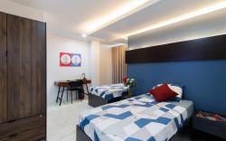 Amazi Homestay-SuperiorRM MTView+Near Mall+100mbps
