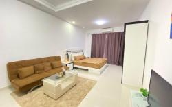 Riverfront Condo at Diamond Island