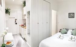 Modern studio near Eiffel Tower and Bir-Hakeim