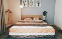 HanoiOldquarter-quiet, balcony, scandinavian style