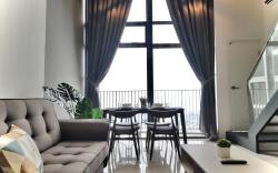 EkoCheras Duplex With Balcony by MOKA Nearby MRT