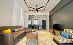 Cozy 3BR Loft w/ Seaview | Family Getaway | 