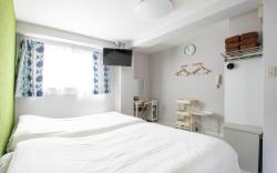 3Shinsaibashi private room for 4 people free wifi