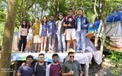 wayanad adventure tent camping wayanad 