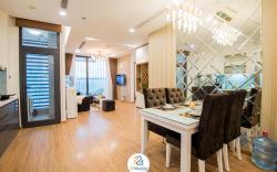 2BR APT Hanoi Vinhomes Metropolis near LOTTE