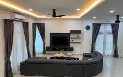 Coco Homestay Kluang @ 14pax-16pax