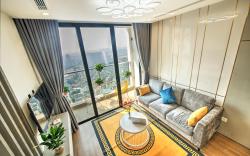Modern 2BR hight floor Skylake next to Keangnam