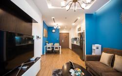 *22HOUSING 8 * 01 BEDROOM APARTMENT IN VINHOMES 