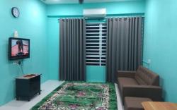 Homestay Meru Ipoh Afiq Imani