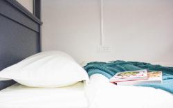Path Cross 2 Bunk beds room with shared bathroom