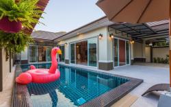 The Peak Pool Villa Aonang