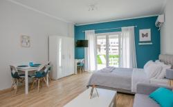 Raise Comfy studio in the heart of Athens