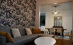 Maison bourgeoise Haussmannienne (Gîtes de France)