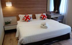 VIP suite room 2