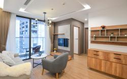 2 BR Cozy APT VINHOMES METROPOLIS near LOTTE