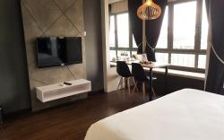 Modo Stay Studio@Harbourbourbay Residence 01