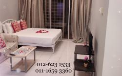 Bukit Tinggi 1 Hati Guesthouse B2GQ