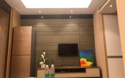 High-end apartment in the City