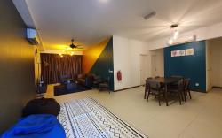 Seaview 3BR Homestay@Gurney@The Landmark by Katana