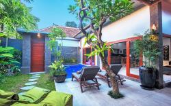 SEMINYAK BEACH Outstanding VILLA ELLEN 5 STAR