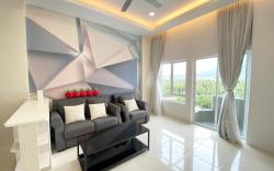 A Lovely Condo with Sky Pool 3R2B | 5mins to Shops