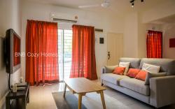 BNB Cozy Homestay @ Emerald West (WiFi)