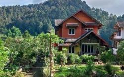 Villa Elan G16 Argapuri, Gambung, Kab. Bandung
