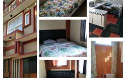 Bening Homestay bersih murah 4 kamar 3 kamar mandi