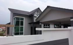 Aurora Homestay Melaka Fully Aircond 