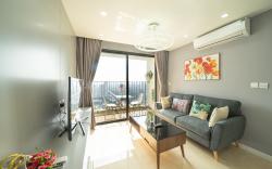 Apartment 1br D’capitale Tran Duy Hung street