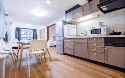 MY HOME @ OKUBU-OE05D・新宿駅新宿御苑まで徒歩圏内！10人宿泊OK