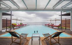 StayVista at The Rain - River Villa with Infinity Pool