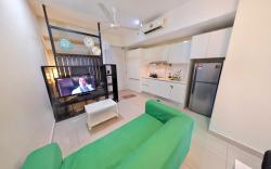 Shah Alam | Suria Jelutong One-Bedroom Cozy Studio