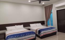 SOCOZY homestay (beside Econsave Haji jaib)