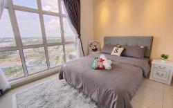 A17190 Kulai d'putra suites 2R6P near Airport/JPO