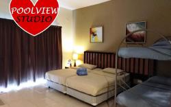 Four bed Water Park view @Gold Coast Morib*3266