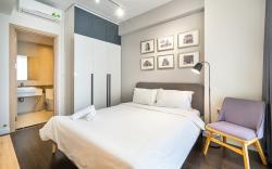 DANNY 2BR APT, FREE POOL, HIGH FLOOR & VIEW