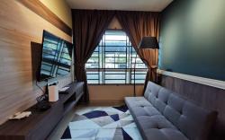 Cyber City Modern Home, 5mins to KKIA
