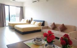 Home Sweet Home T3-902 Midhill Genting [WIFI]