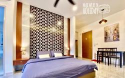 MWHolidayA2407【Modern Suites】Sea+Pool View