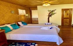 Budget Triple Room (beach front area)
