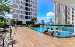 Premium Apartment with Pool Infinity, Gym Free 5*
