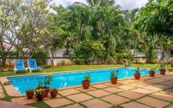 StayVista at Firefly Homestay with Pvt Pool & Terrace Access