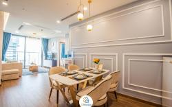 2BR - Daniel Apartment in Vinhomes Metropolis