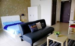 Wellness Guest House 12 @ Trefoil Setia City