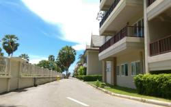 Baan Talay Samran room C101. Chaam and Huahin