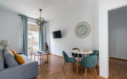 Centrico apartamento luminoso. Tetuan 4D