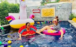 Namfon Pool Villa Huahin (BBQ & Karaoke)